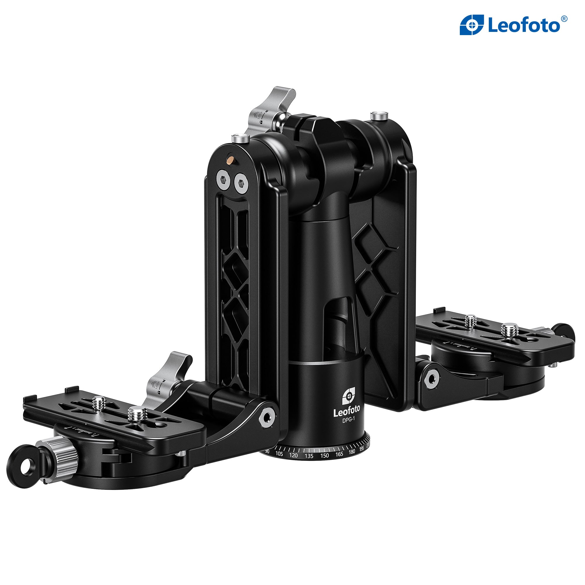 Leofoto Dual Gimbal Head-DPG-01