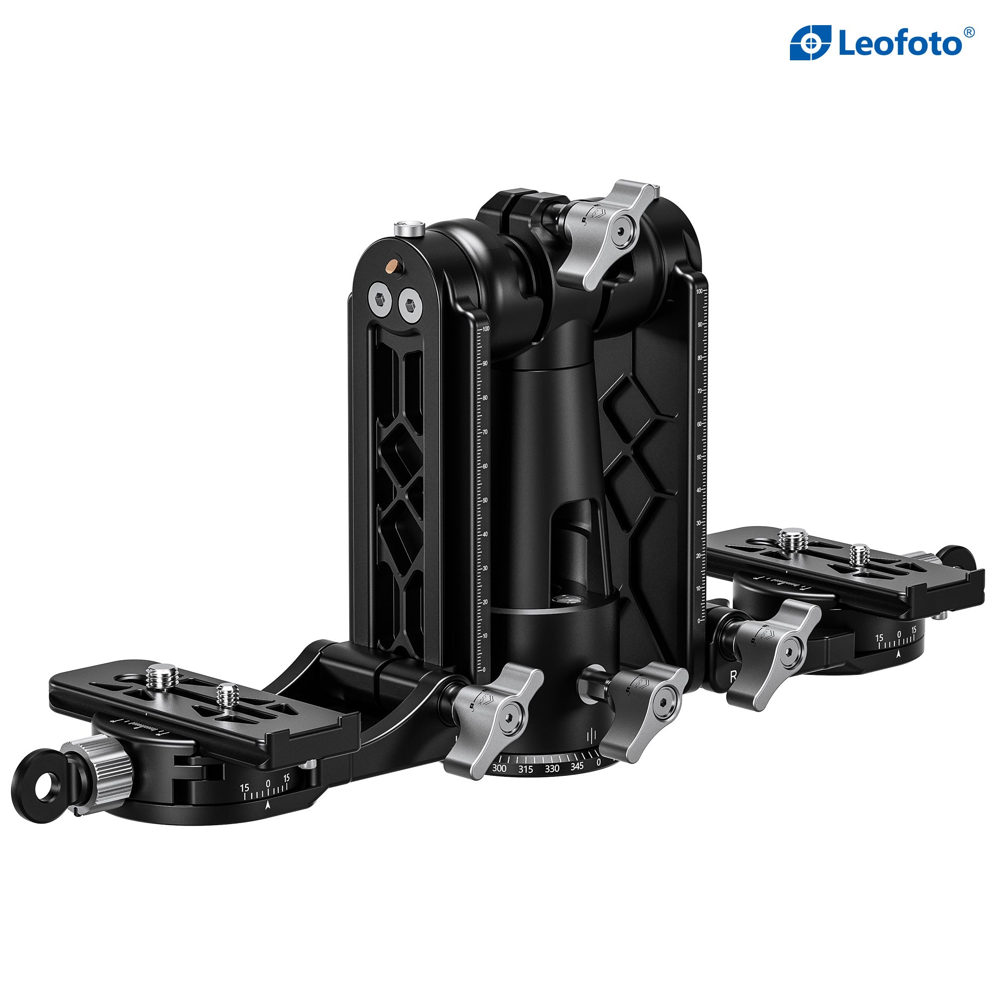 Leofoto Dual Gimbal Head-DPG-01