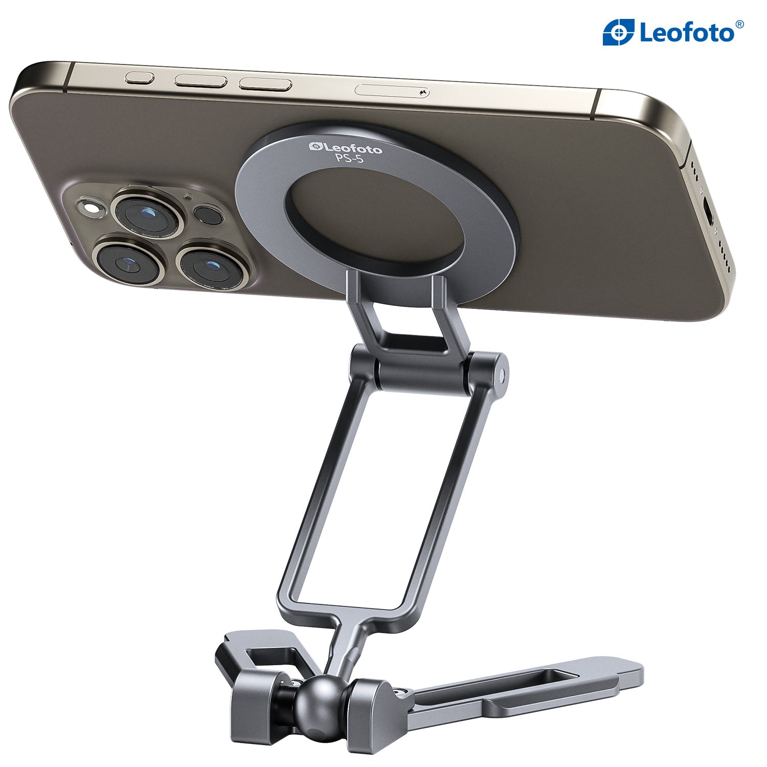 Leofoto Phone and Tablet Holder PS-5