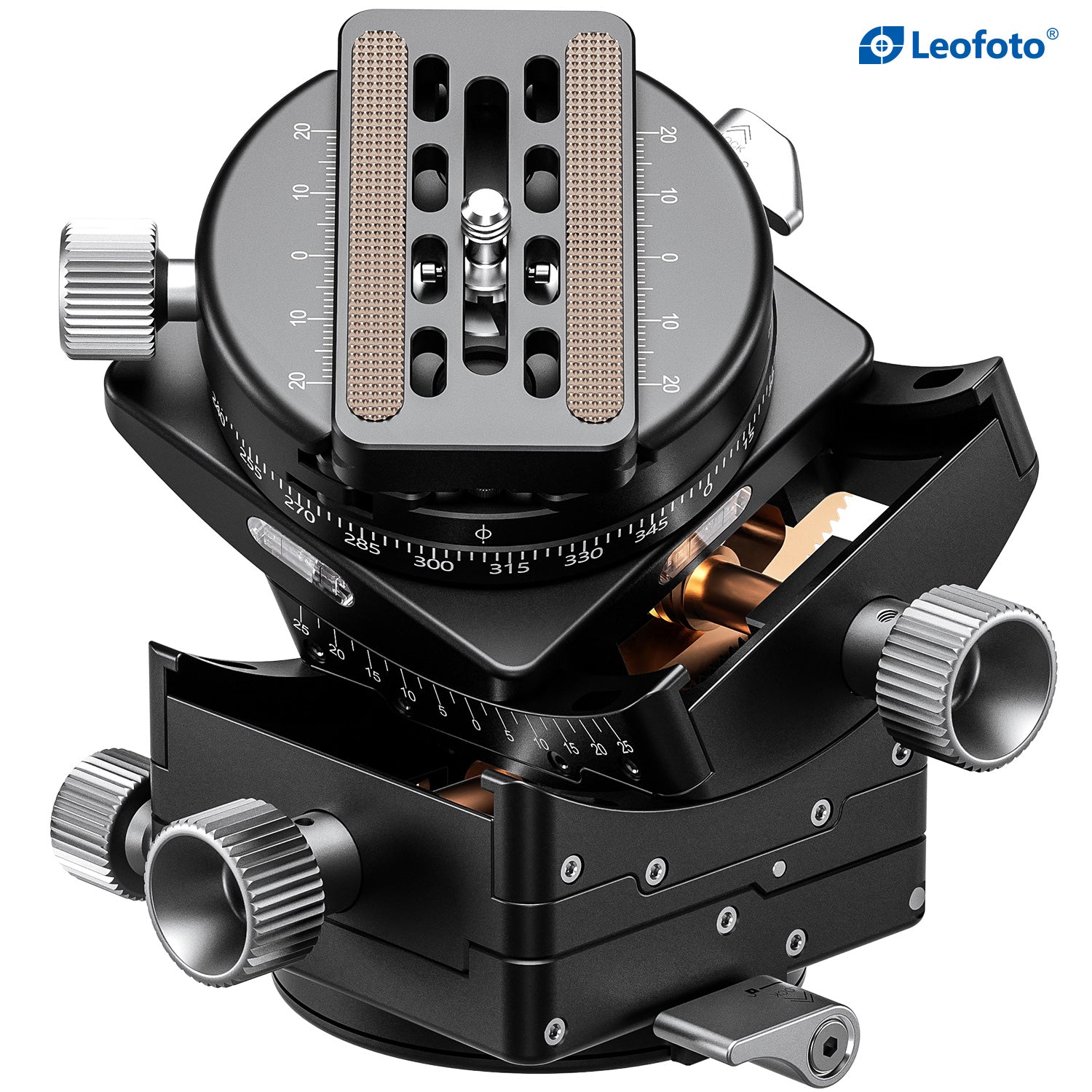 Leofoto Geared Head G6