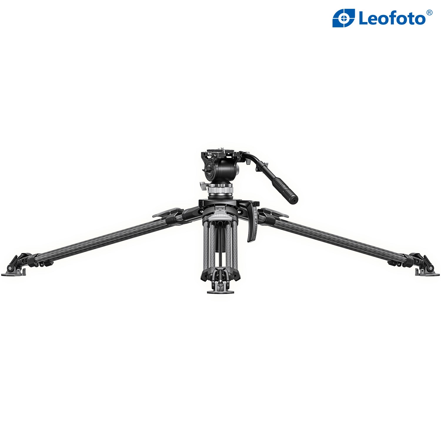 Leofoto Video Support System LVF-163C+Bv-15