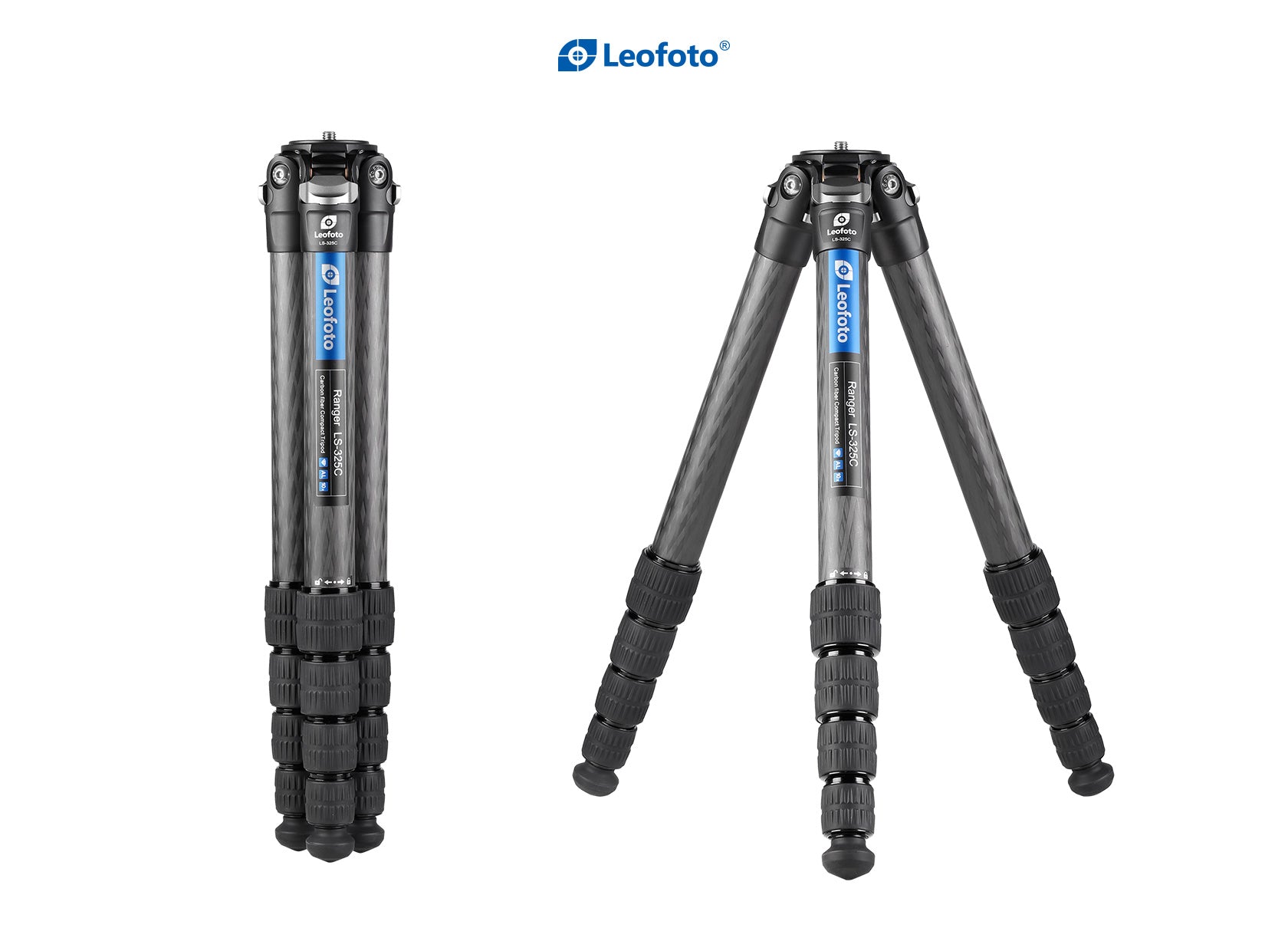 Leofoto 5 Section Tripod LS-325C