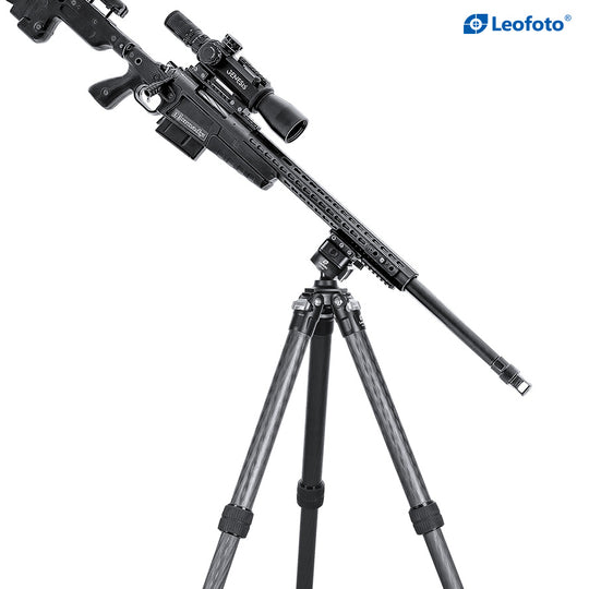 LeofotoRifle Tripod  SA-404CL+MA-30L