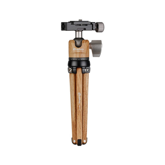 Leofoto Table Tripod- MT- 01 Wooden